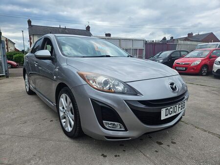 MAZDA MAZDA3 2.2d Sport Euro 5 5dr