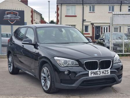 BMW X1 2.0 20i Sport Auto sDrive Euro 6 (s/s) 5dr