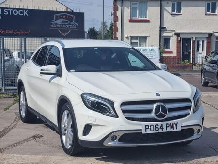 MERCEDES-BENZ GLA CLASS 2.0 GLA250 Sport 7G-DCT 4MATIC Euro 6 (s/s) 5dr