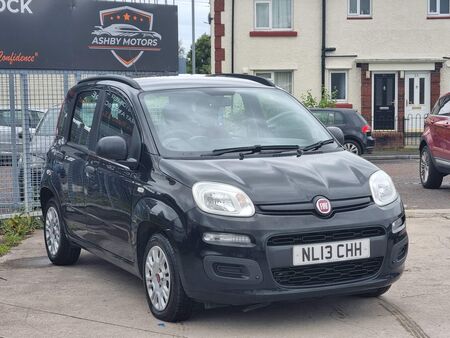 FIAT PANDA 1.2 Easy Euro 5 5dr