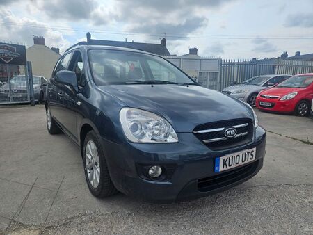 KIA CARENS 2.0 CRDi GS 5dr