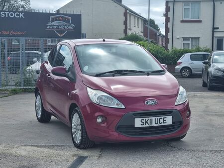 FORD KA 1.2 Zetec Euro 4 3dr