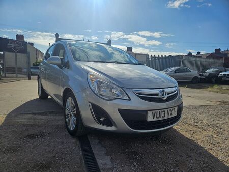 VAUXHALL CORSA 1.4 16V SE Euro 5 5dr