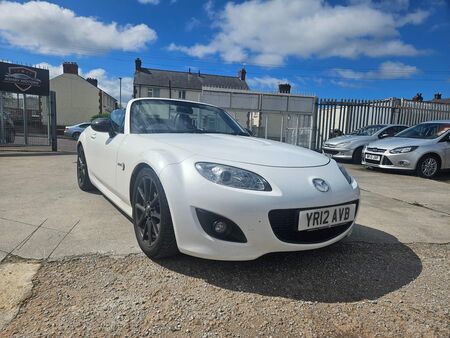 MAZDA MX-5 2.0i Sport Black Roadster Euro 5 2dr