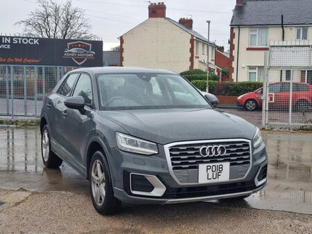 AUDI Q2 1.0 TFSI 30 Sport S Tronic Euro 6 (s/s) 5dr