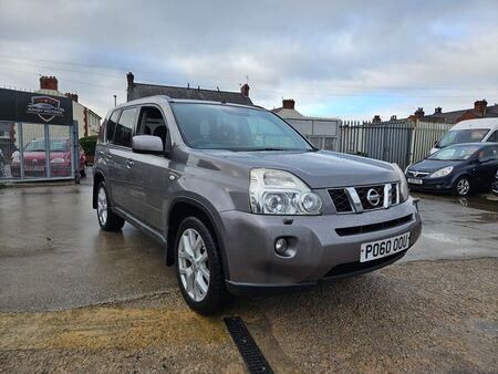 NISSAN X-TRAIL 2.0 dCi Tekna 4WD Euro 4 5dr