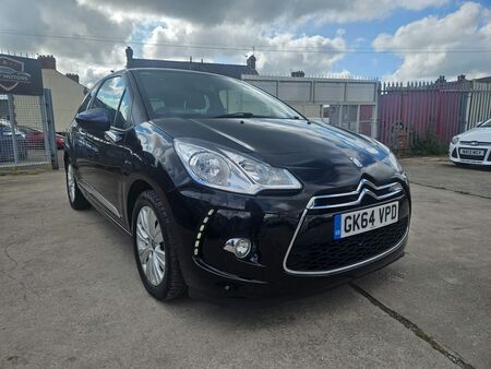 CITROEN DS3 1.6 VTi DStyle Euro 5 3dr