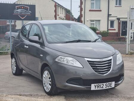 CHRYSLER YPSILON 1.2 S Euro 5 (s/s) 5dr