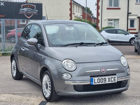 FIAT 500 1.2 Start and Stop Euro 5 (s/s) 3dr