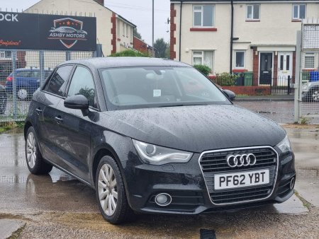 AUDI A1 1.4 TFSI CoD Sport Sportback S Tronic Euro 5 (s/s) 5dr