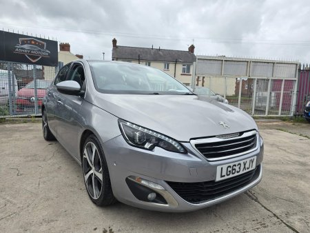 PEUGEOT 308 1.6 e-HDi Allure Euro 5 (s/s) 5dr