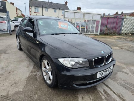 BMW 1 SERIES 1.6 116i Euro 4 5dr