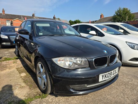 BMW 1 SERIES 1.6 116i Euro 4 5dr