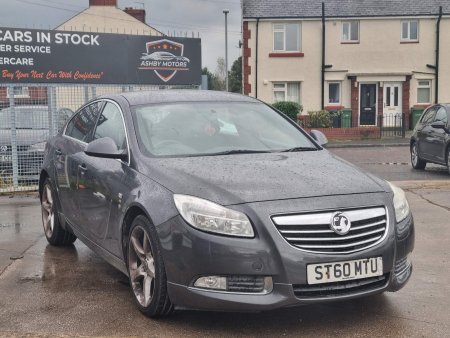 VAUXHALL INSIGNIA 2.0 CDTi SRi VX Line Euro 5 5dr