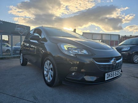 VAUXHALL CORSA 1.2i Design Euro 6 5dr