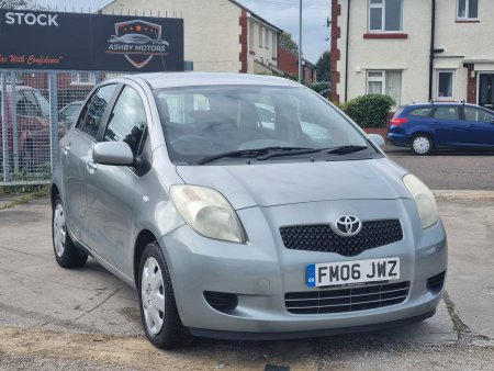 TOYOTA YARIS 1.3 T3 Multimode 5dr