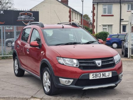 DACIA SANDERO STEPWAY 0.9 TCe Ambiance Euro 5 5dr