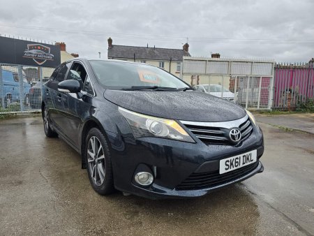 TOYOTA AVENSIS 1.8 V-Matic TR Tourer Euro 5 5dr