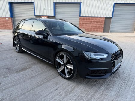 AUDI A4 AVANT 3.0 TDI V6 S line S Tronic quattro Euro 6 (s/s) 5dr