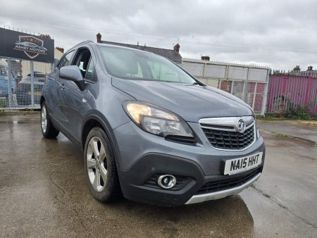 VAUXHALL MOKKA 1.4i Turbo Exclusiv 2WD Euro 6 (s/s) 5dr