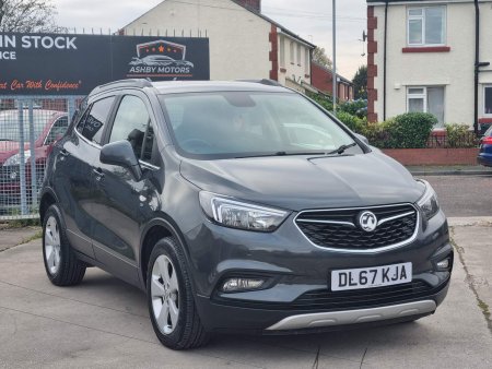 VAUXHALL MOKKA X 1.6 CDTi Elite Euro 6 (s/s) 5dr 17in Alloy