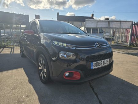 CITROEN C3 1.2 PureTech Flair Euro 6 (s/s) 5dr