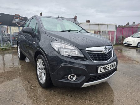 VAUXHALL MOKKA 1.4i Turbo Exclusiv 4WD Euro 6 (s/s) 5dr