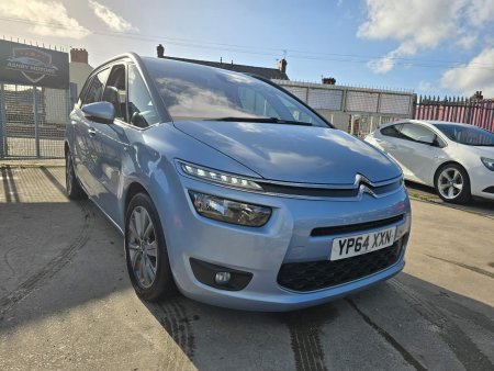 CITROEN C4 1.6 e-HDi Airdream Exclusive ETG6 Euro 5 (s/s) 5dr