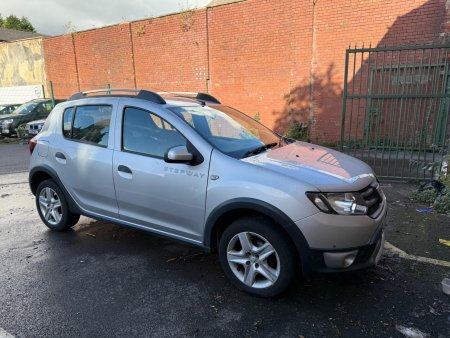 DACIA SANDERO STEPWAY 0.9 TCe Ambiance Euro 5 5dr