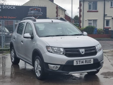 DACIA SANDERO STEPWAY 0.9 TCe Ambiance Euro 5 5dr