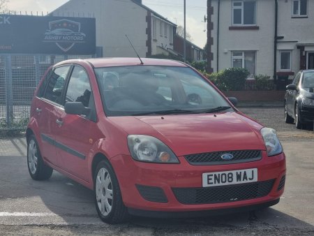 FORD FIESTA 1.25 Style Climate 5dr