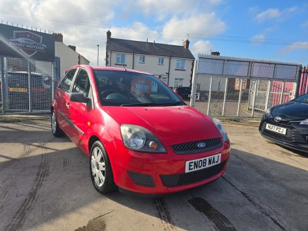 FORD FIESTA 1.25 Style Climate 5dr