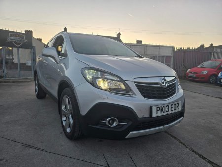 VAUXHALL MOKKA 1.4T SE 4WD Euro 5 (s/s) 5dr