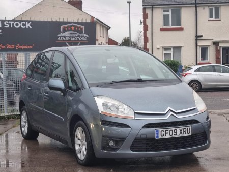 CITROEN C4 PICASSO 1.6 THP VTR+ EGS6 Euro 4 5dr