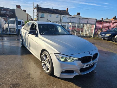 BMW 3 SERIES 2.0 320d M Sport Auto Euro 6 (s/s) 4dr