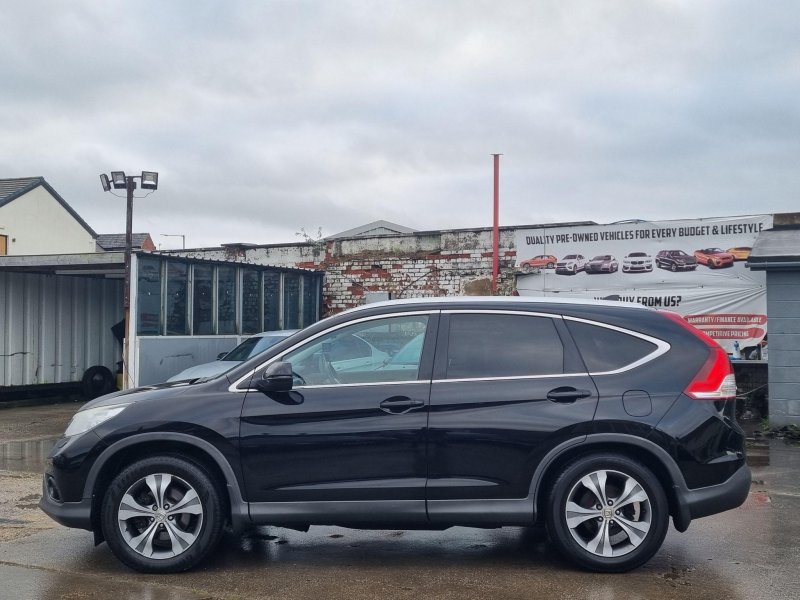 HONDA CR-V