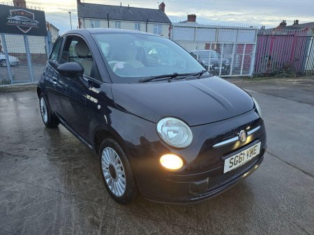 FIAT 500 1.2 Pop Euro 5 (s/s) 3dr