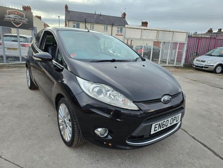 FORD FIESTA 1.6 Titanium 3dr