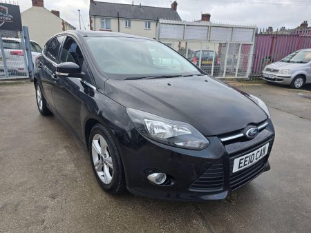 FORD FOCUS 1.6 Zetec Powershift Euro 5 5dr