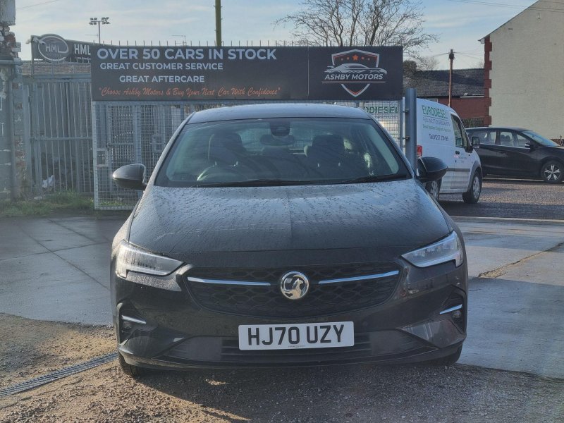 VAUXHALL INSIGNIA