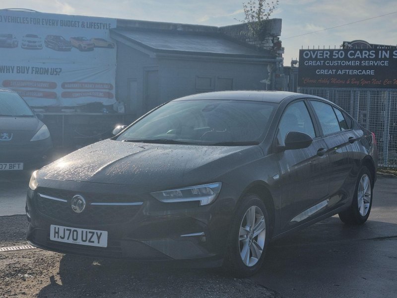 VAUXHALL INSIGNIA