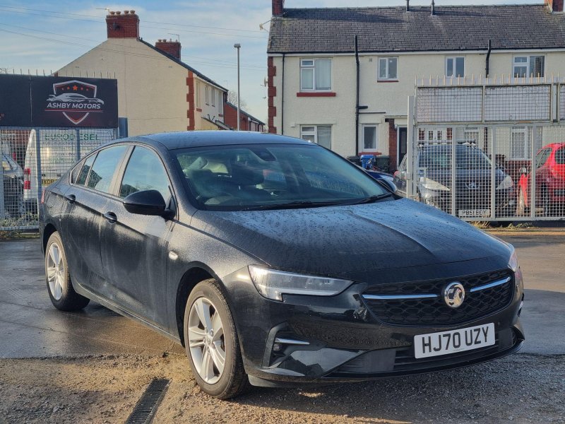 VAUXHALL INSIGNIA