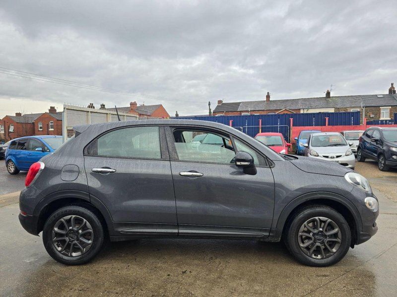 FIAT 500X