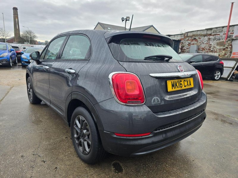 FIAT 500X