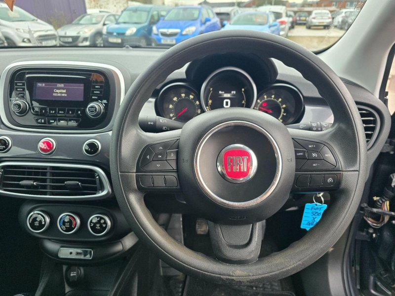 FIAT 500X