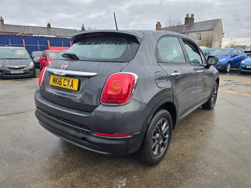 FIAT 500X