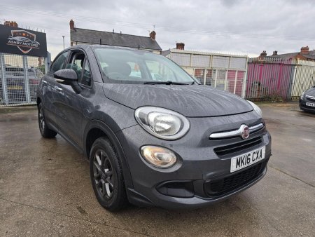 FIAT 500X 1.6 E-Torq Pop Euro 6 5dr