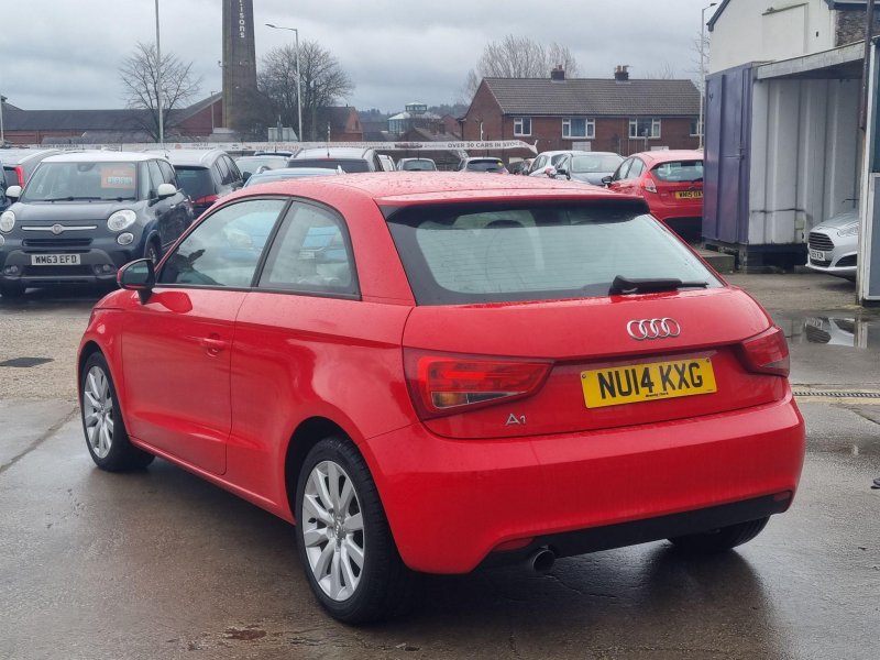 AUDI A1