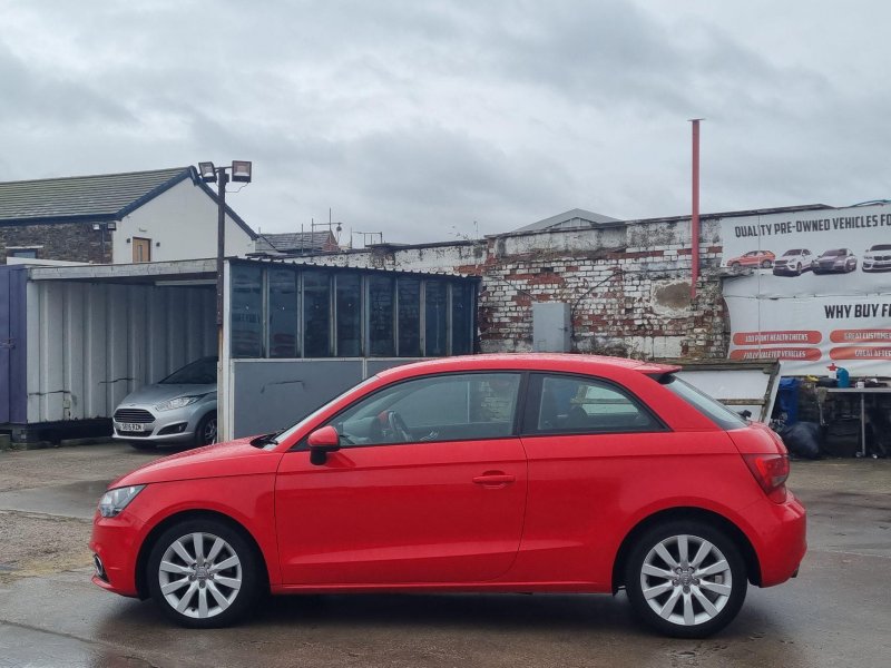 AUDI A1