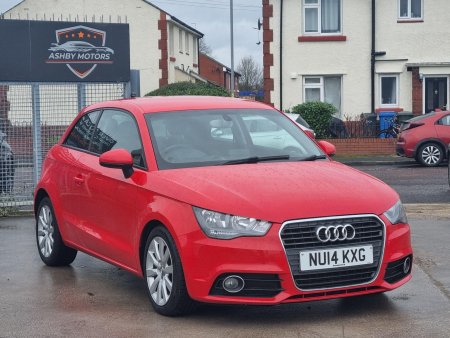 AUDI A1 1.6 TDI Sport Euro 5 (s/s) 3dr